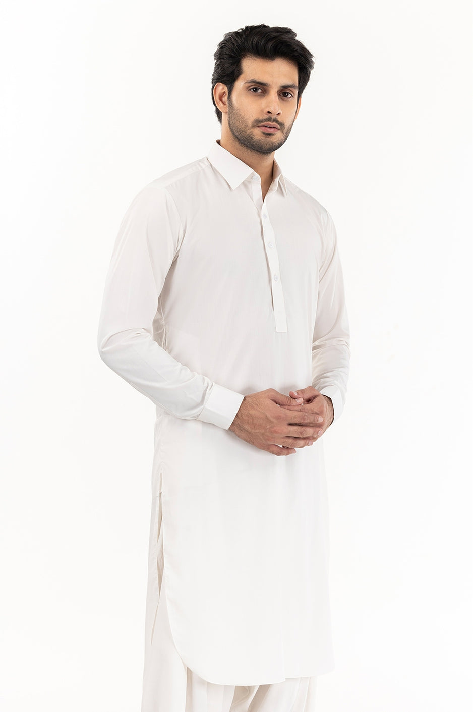 Britanio Unstitched Fabric Cotton-LF