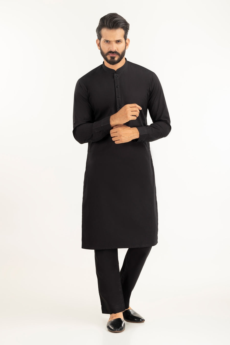 Britanio Unstitched Fabric Cotton-LF