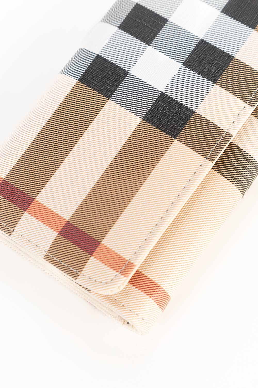 White Women Wallet IDB-21-20