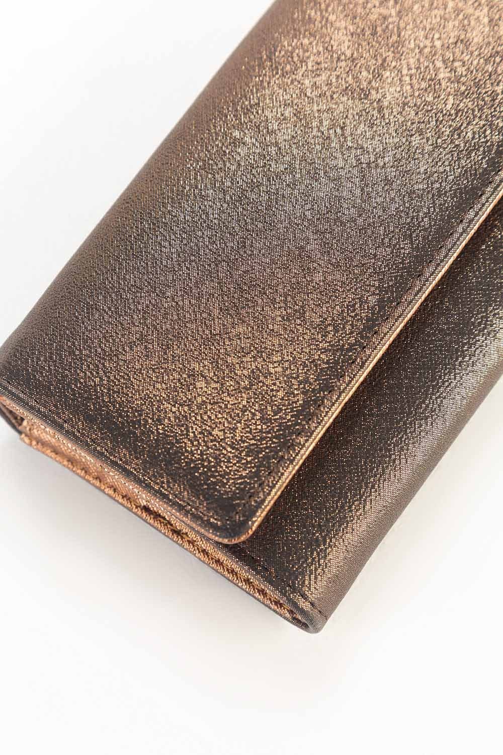 Bronze Women Wallet IDB-21-22
