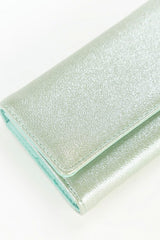 Light Green Women Wallet IDB-21-22