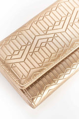 Gold Women Wallet IDB-21-23