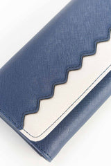 Blue Women Wallet IDB-21-26