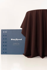 AMBASSADOR PEACH Unstitched Fabric Blended with Gift Box