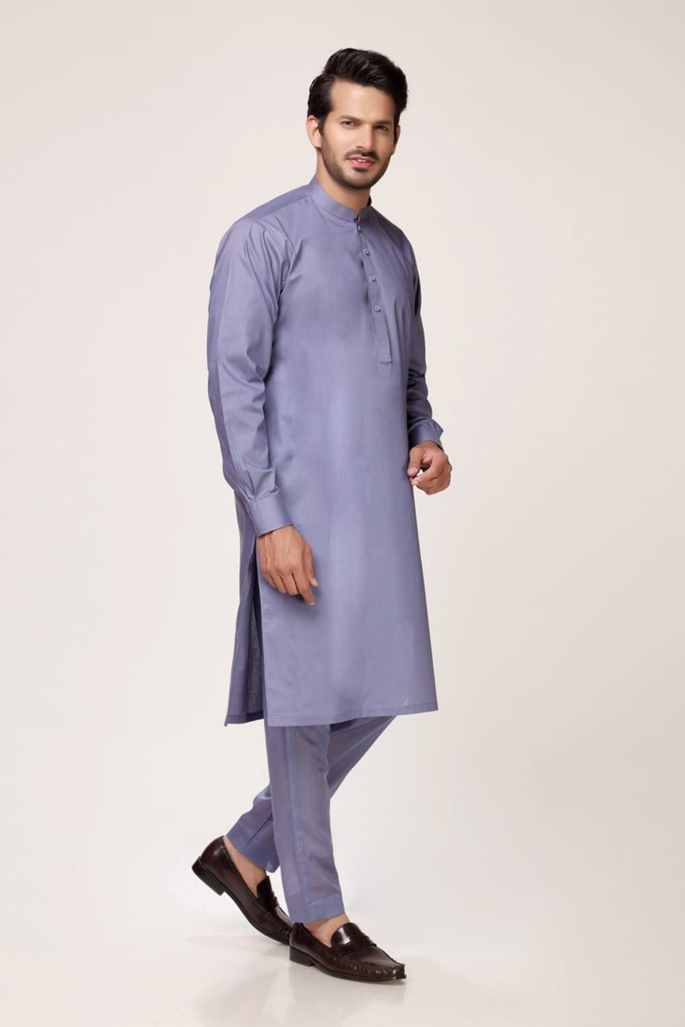 Gul Rubia Lawn Unstitched Fabric Cotton-LF