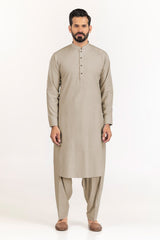 GUL Panther Unstitched Fabric Blended-LF -Light Sand