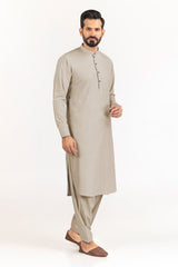 GUL Panther Unstitched Fabric Blended-LF -Light Sand