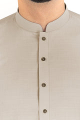 GUL Panther Unstitched Fabric Blended-LF -Light Sand