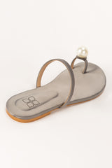 Women Grey Slipper IDFT-21-46