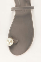 Women Grey Slipper IDFT-21-46