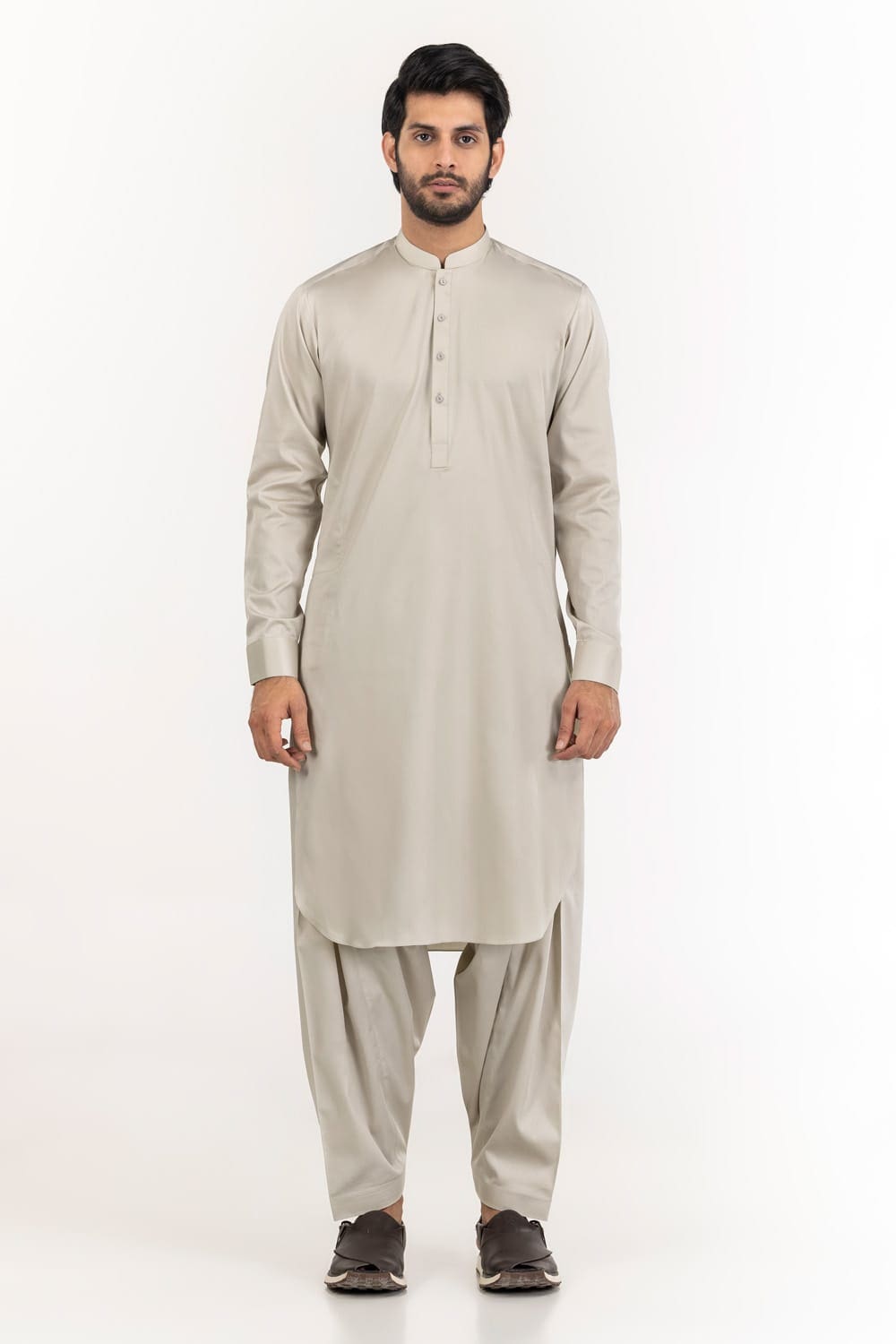Mega Super Unstitched Fabric Blended-LF