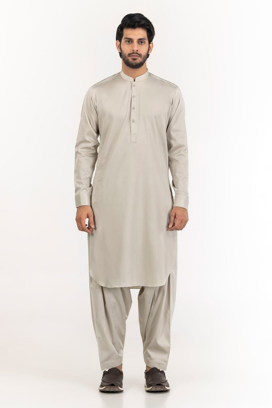 Mega Super Unstitched Fabric Blended-LF