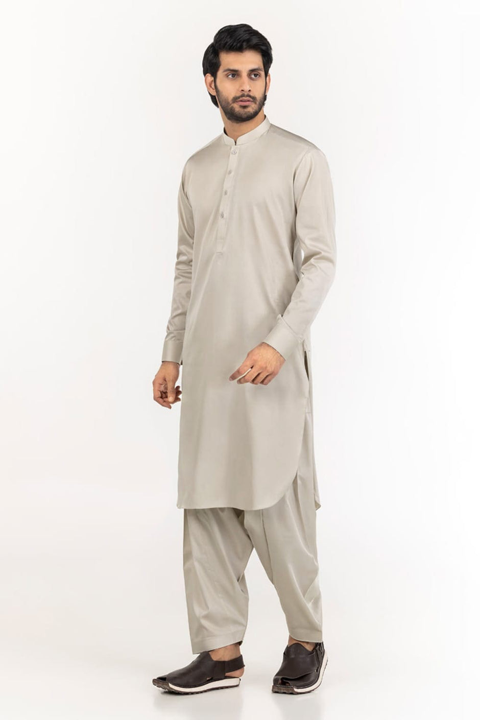 Mega Super Unstitched Fabric Blended-LF
