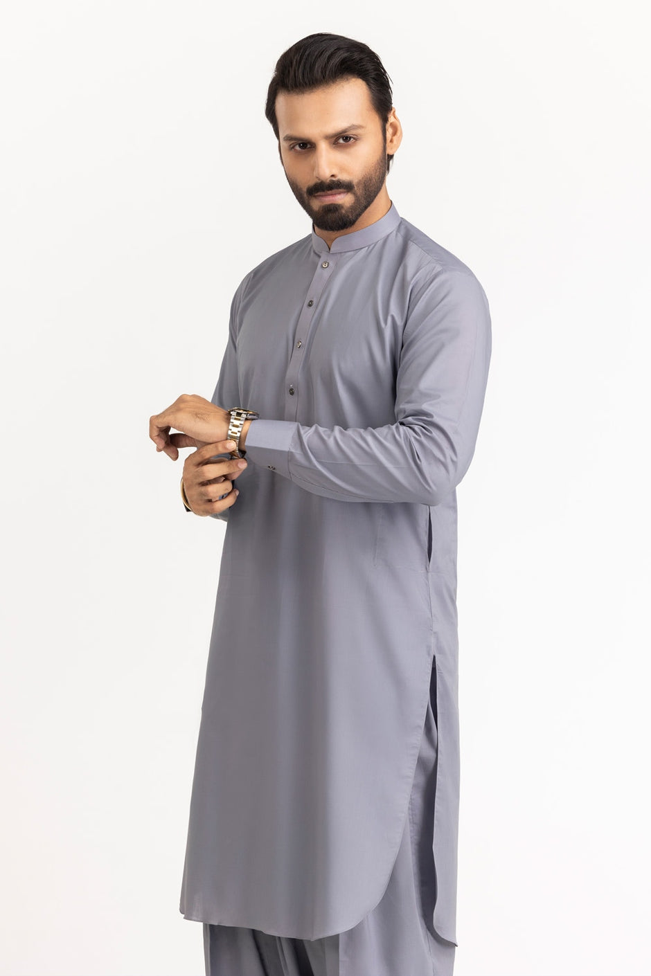 Mega Super Unstitched Fabric Blended-LF