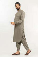 Gul Makhmal Unstitched Fabric Blended-LF