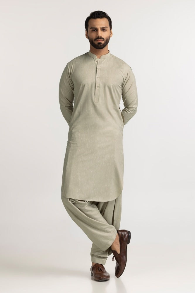 Gul Comfort Unstitched Fabric Blended