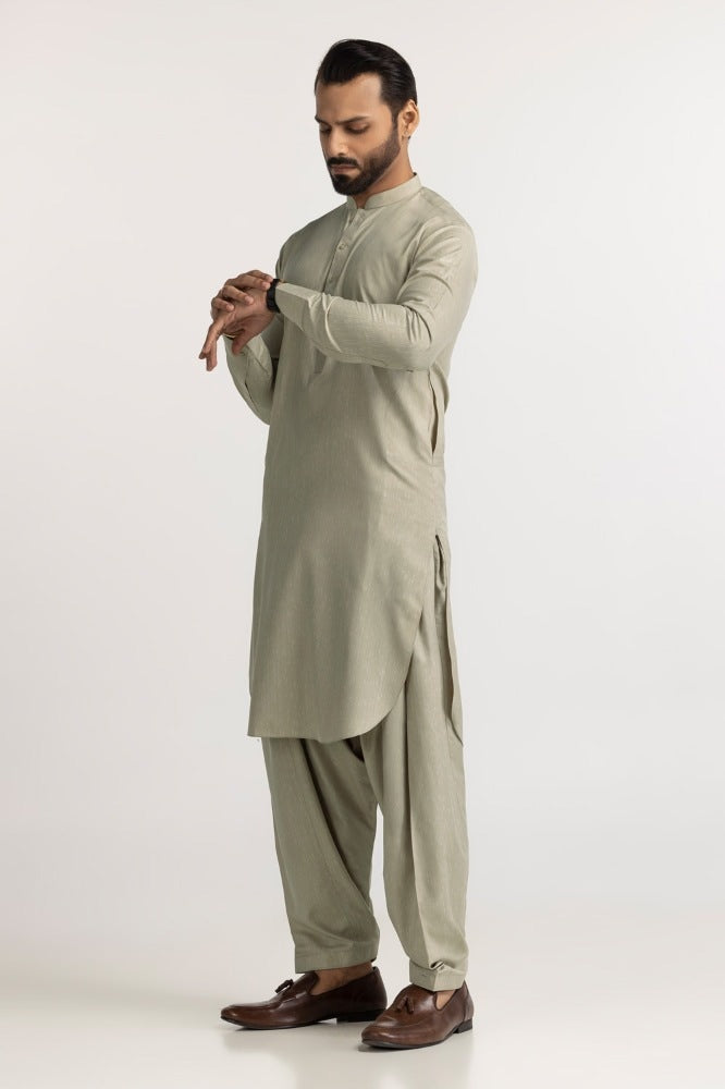 Gul Comfort Unstitched Fabric Blended