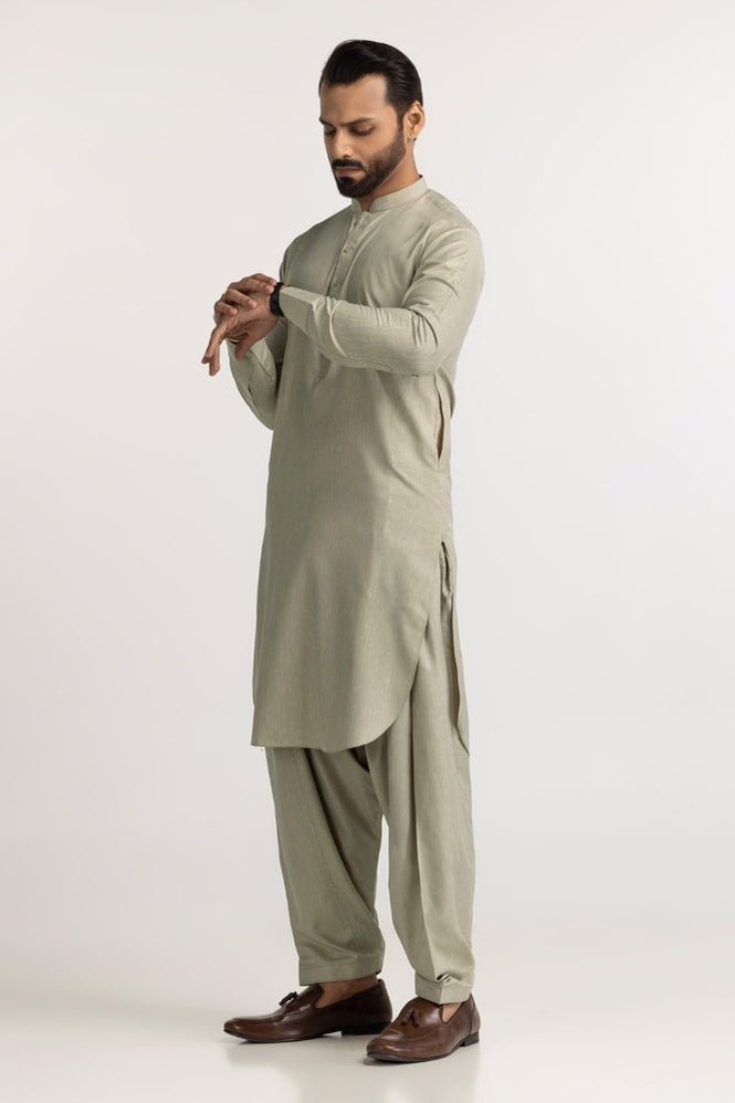 Gul Comfort Unstitched Fabric Blended