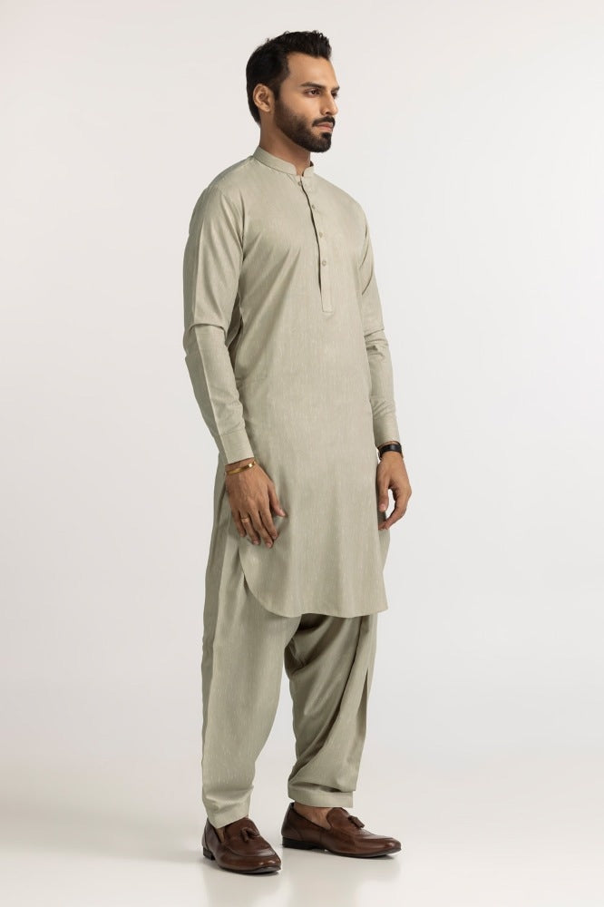 Gul Comfort Unstitched Fabric Blended