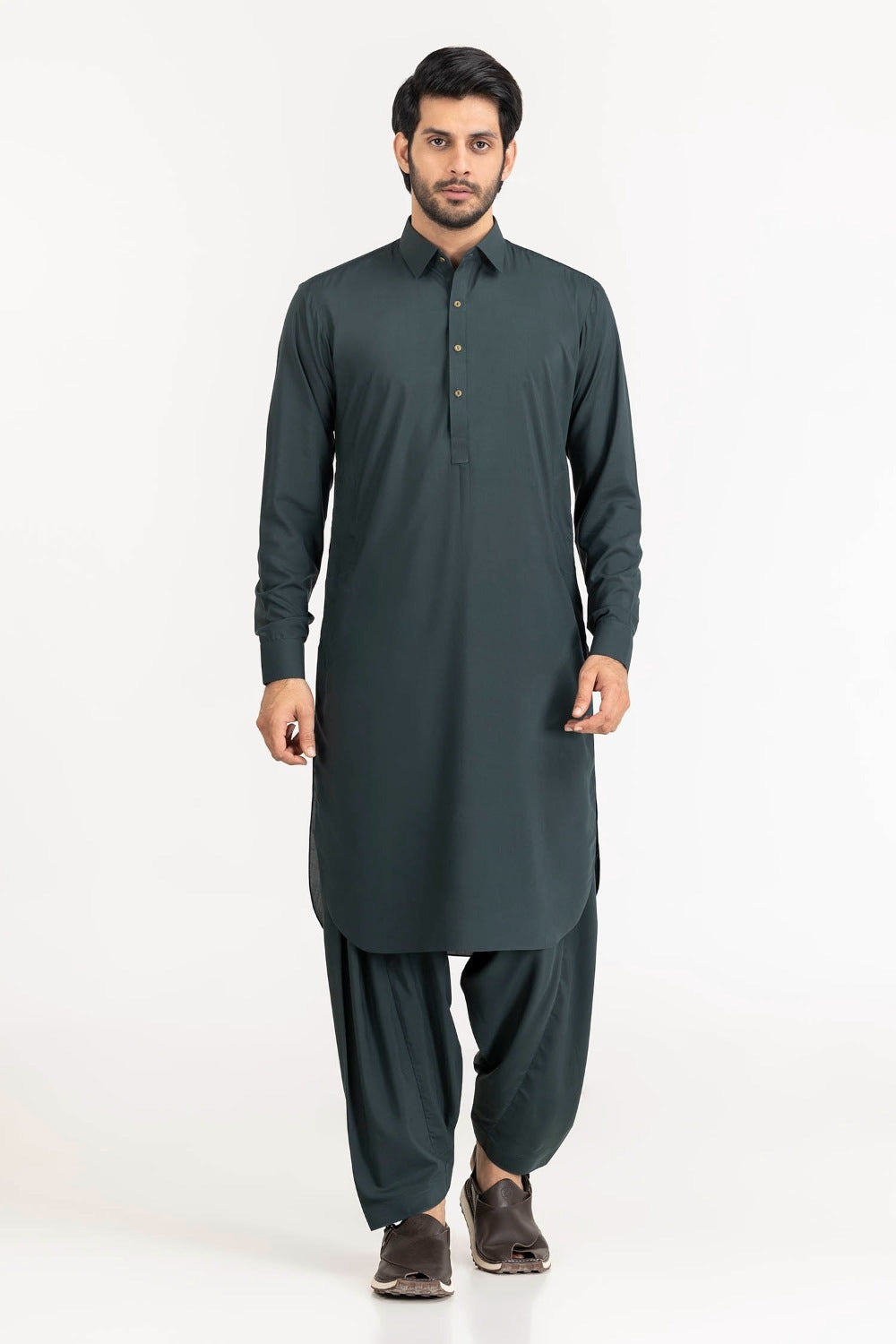 Elite Unstitched Fabric Blended-LF