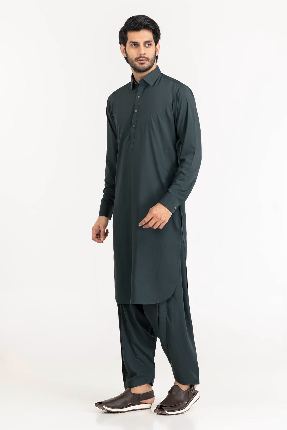 Elite Unstitched Fabric Blended-LF