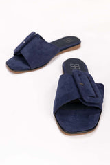 Women Blue Slipper IDFT-21-157