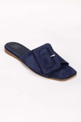 Women Blue Slipper IDFT-21-157