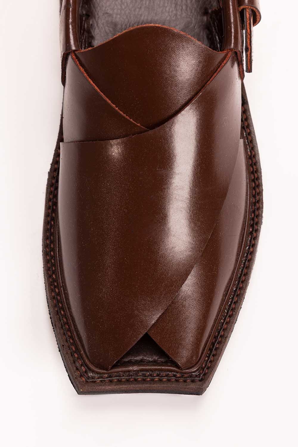 Men Brown Peshawari