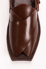 Men Brown Peshawari IDFT-21-80