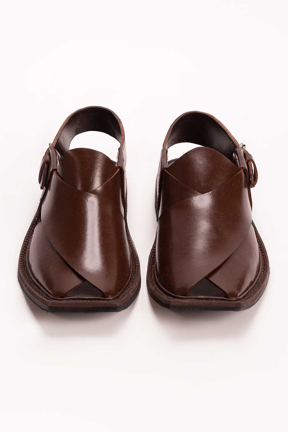 Men Brown Peshawari