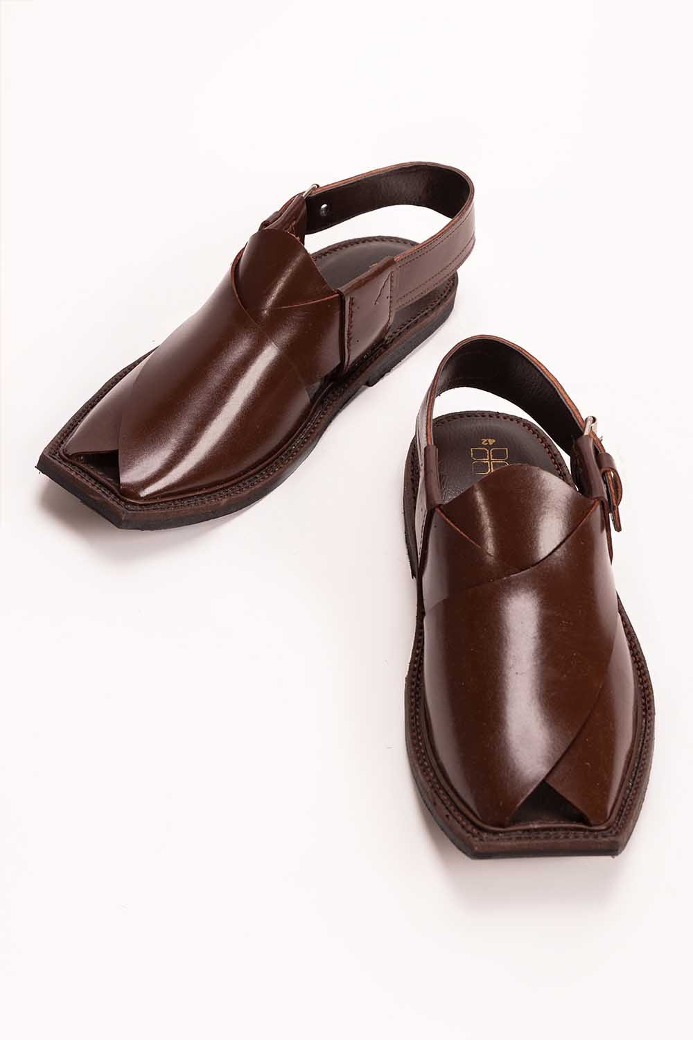 Men Brown Peshawari