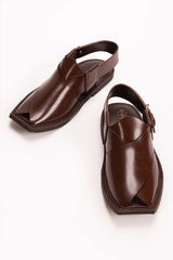 Men Brown Peshawari IDFT-21-80