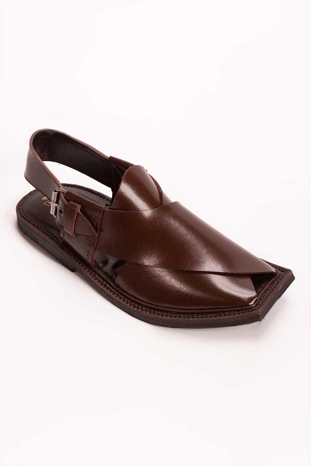 Men Brown Peshawari