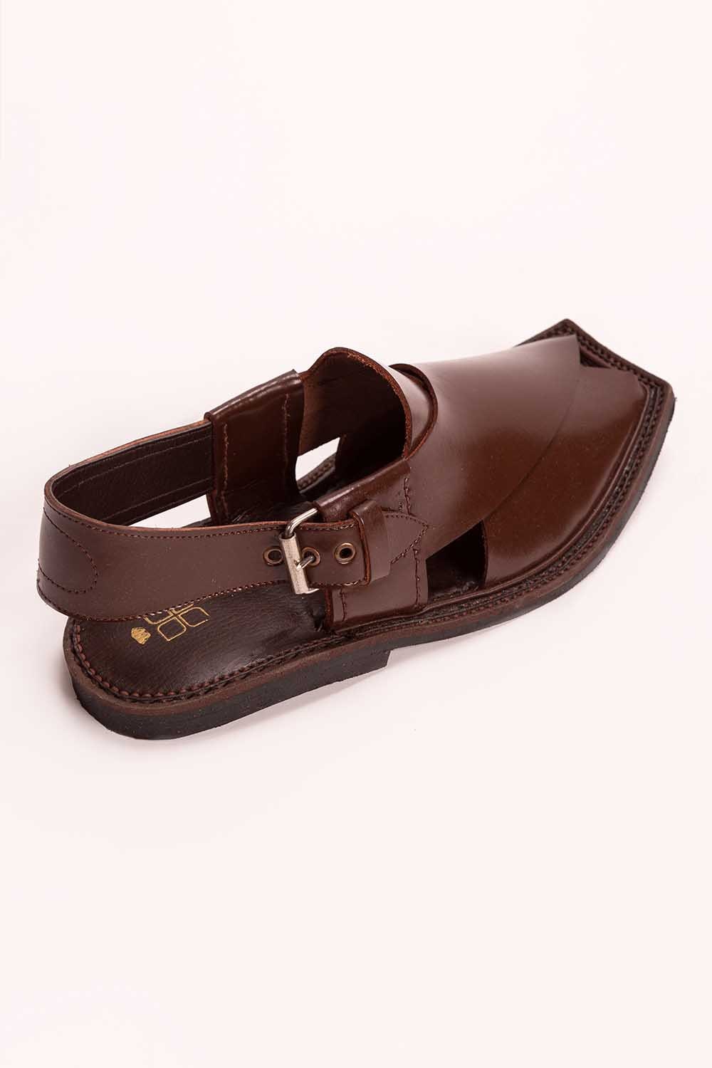 Men Brown Peshawari