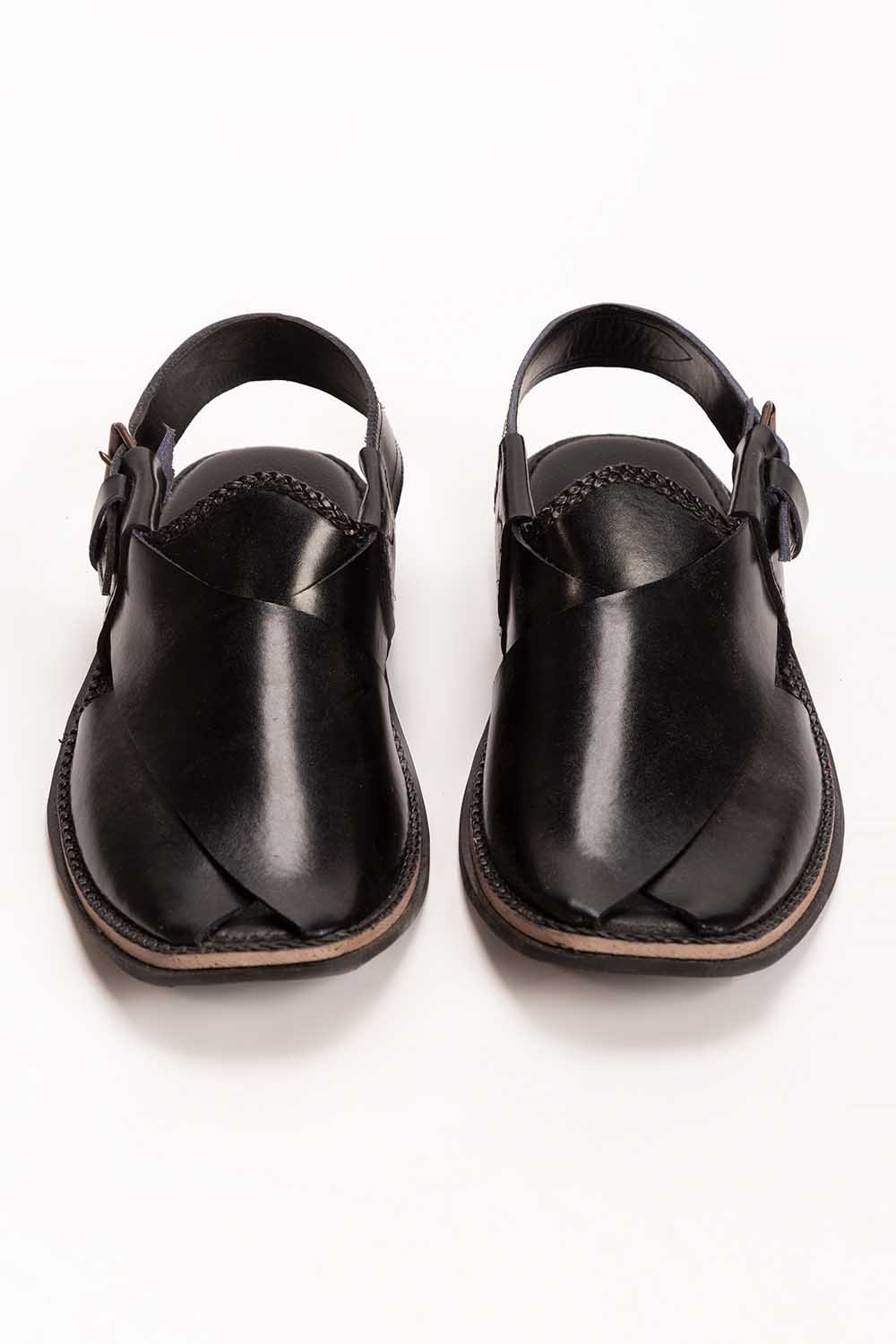 Men Black Peshawari