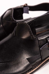 Men Black Peshawari IDFT-21-93