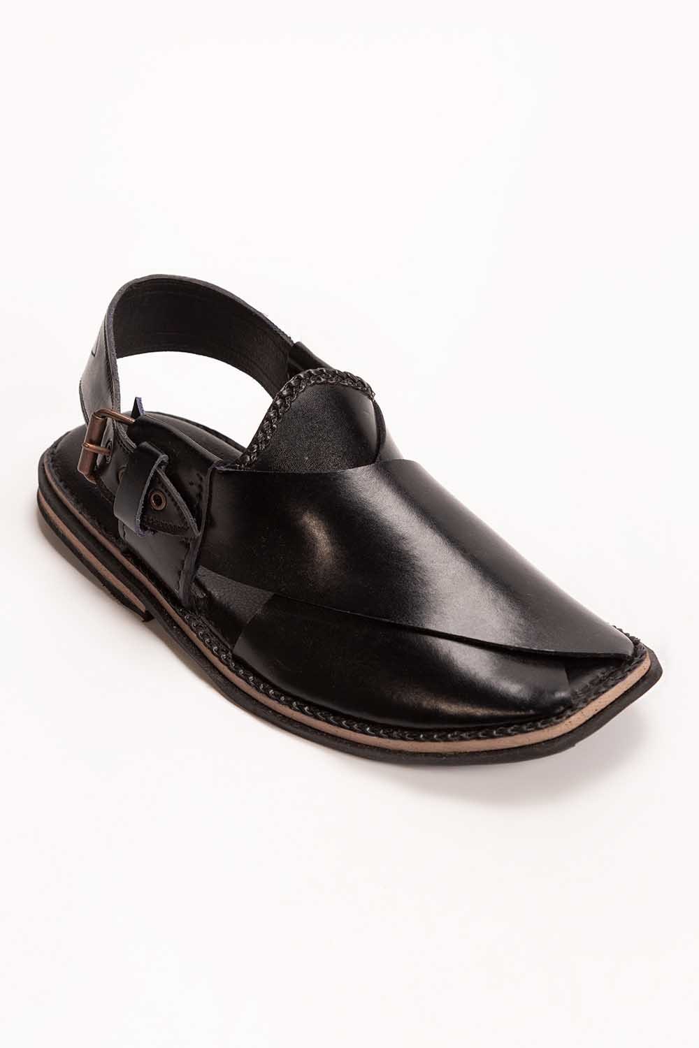 Men Black Peshawari