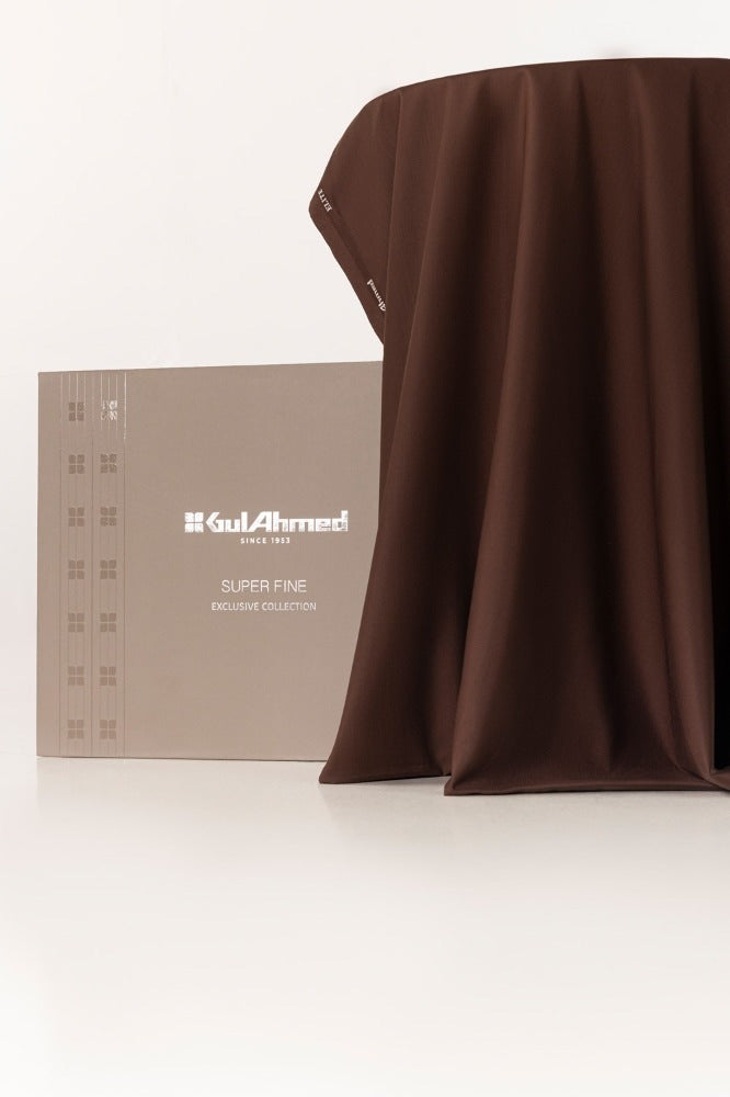 Elite Unstitched Fabric Blended with Gift Box