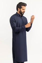 Gul Makhmal Unstitched Fabric Blended-LF