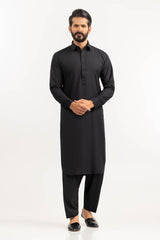 Gul Makhmal Unstitched Fabric Blended-LF