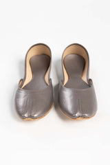 Women Grey Khussa IDFT-21-126