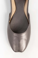 Women Grey Khussa IDFT-21-126