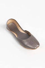 Women Grey Khussa IDFT-21-126