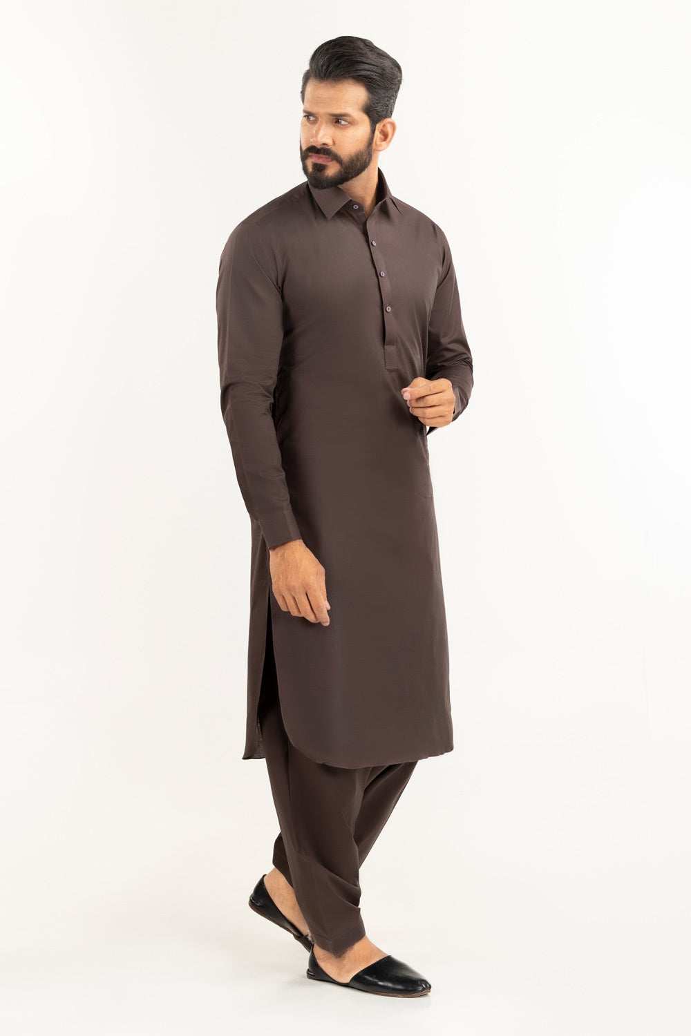 Leader Latha Unstitched Fabric Cotton-LF