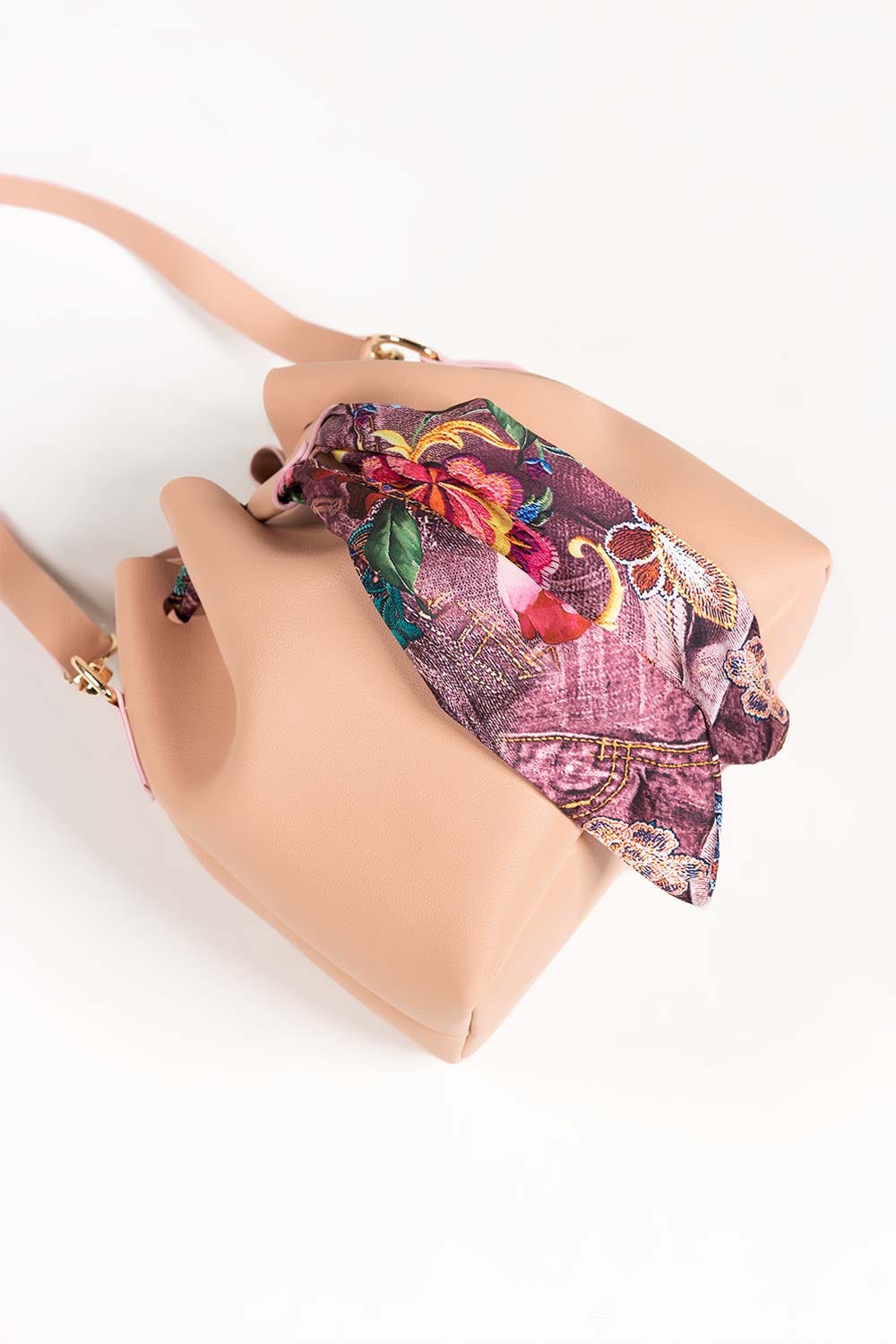 Pink Bucket Bag IDB-21-123