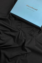 SHAHTAJ LATHA Unstitched Fabric Cotton With Gift Box