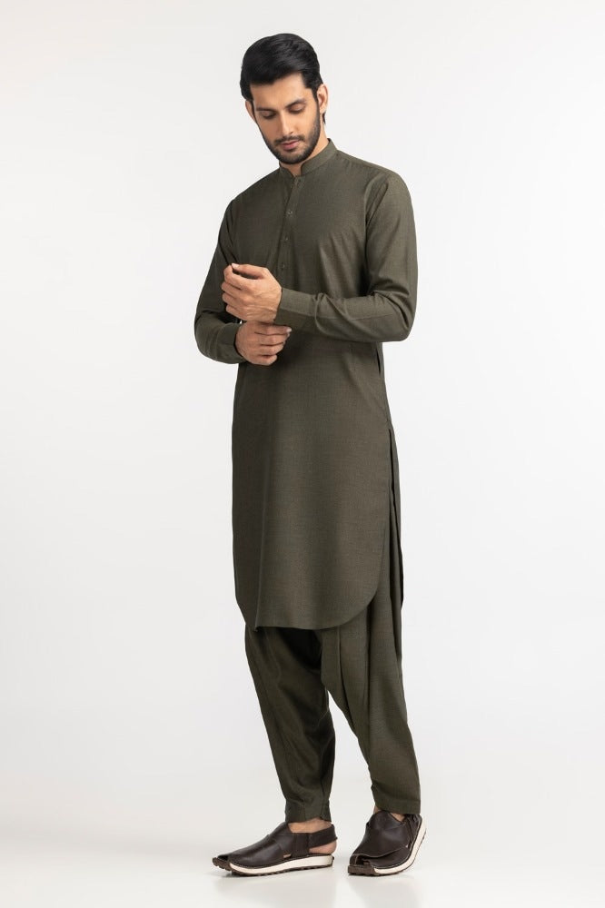Opus Bravo Unstitched Fabric Blended