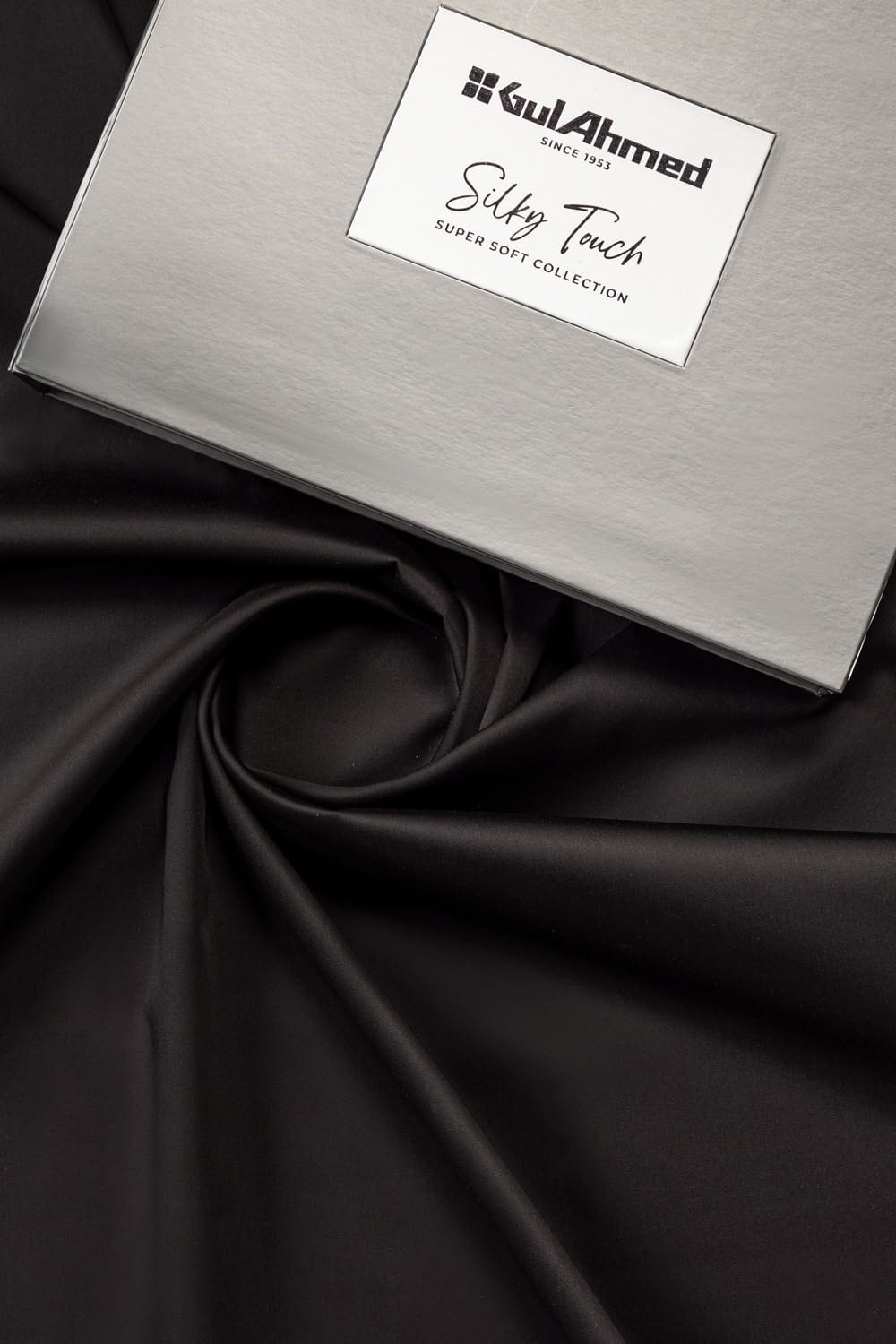 Hitex Satin Plus Unstitched Fabric Cotton with Gift Box
