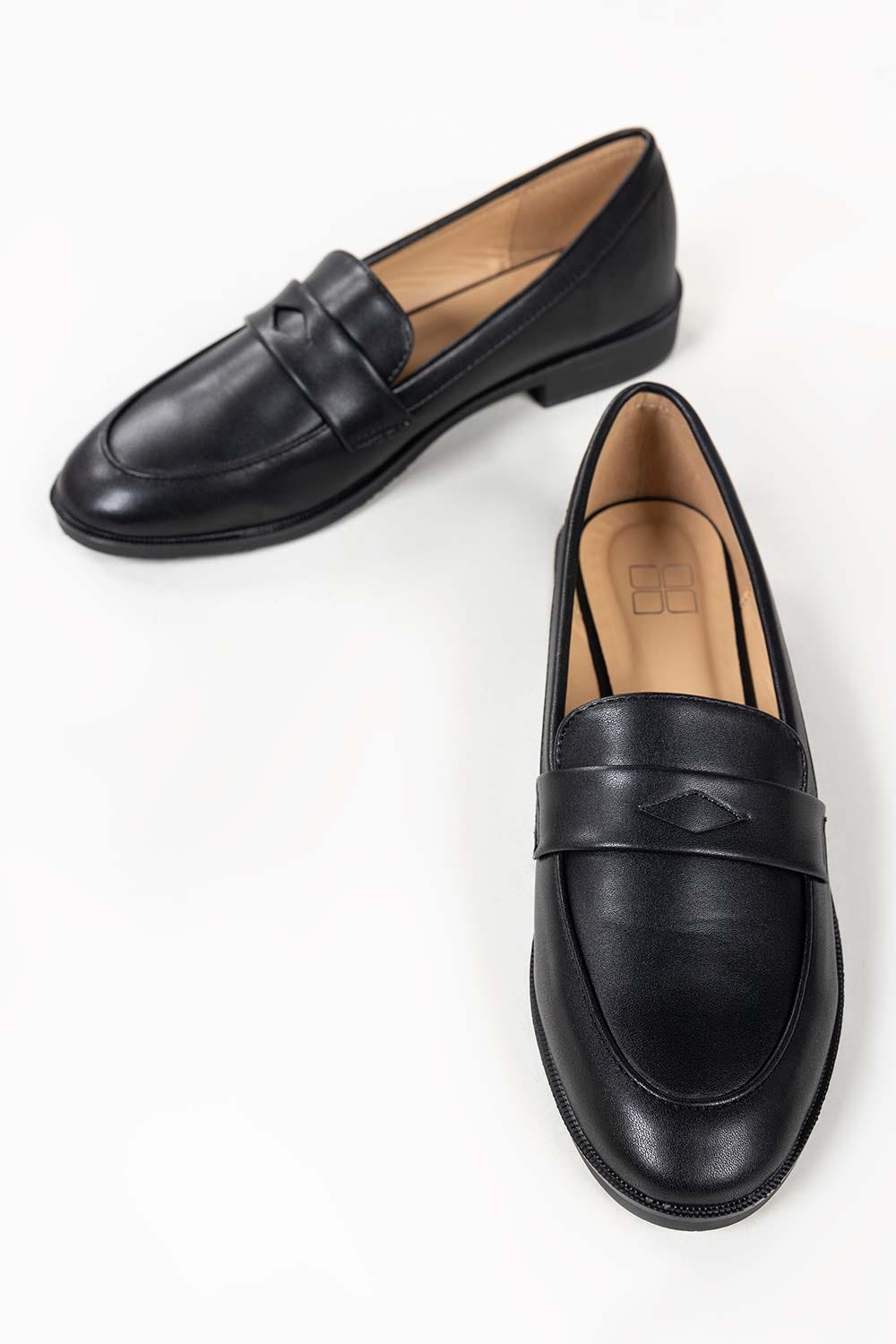 Women Black Shoes IDFT-SS22-208