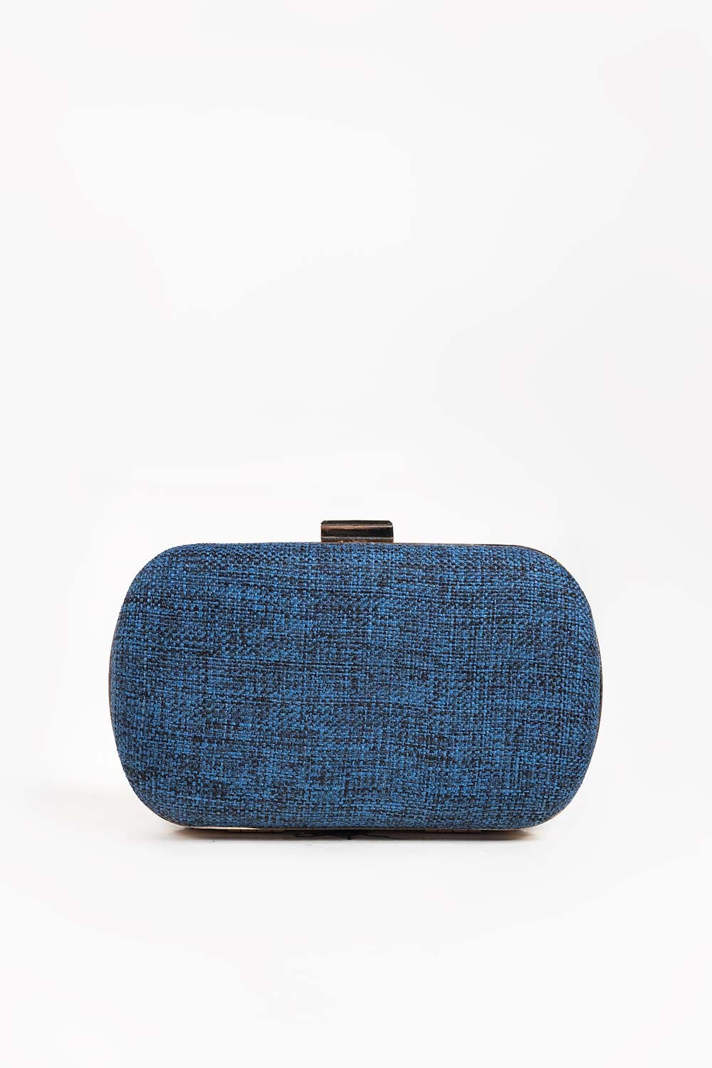 Blue Clutch